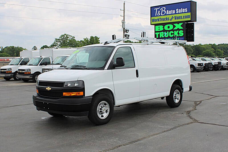 2024 Chevrolet Express 2500