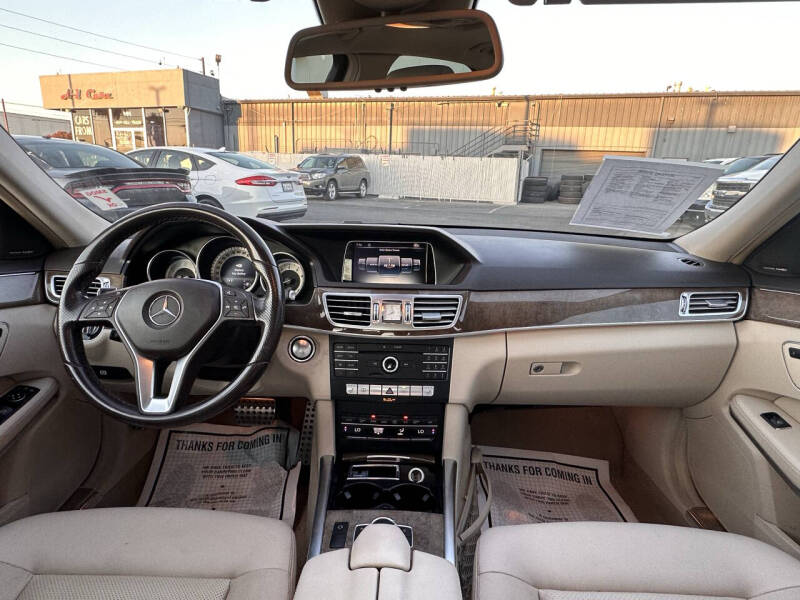 2016 Mercedes-Benz E-Class E 350