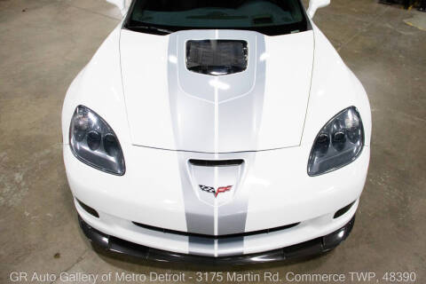 2013 Chevrolet Corvette ZR1