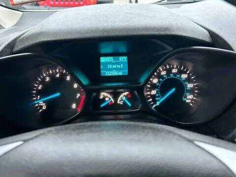 2015 Ford Transit Connect XLT