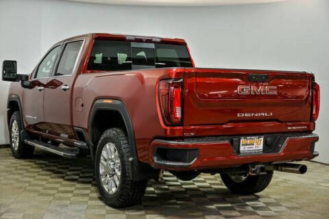 2022 GMC Sierra 2500HD