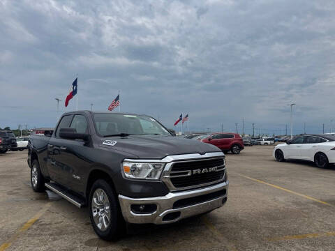 2020 RAM 1500