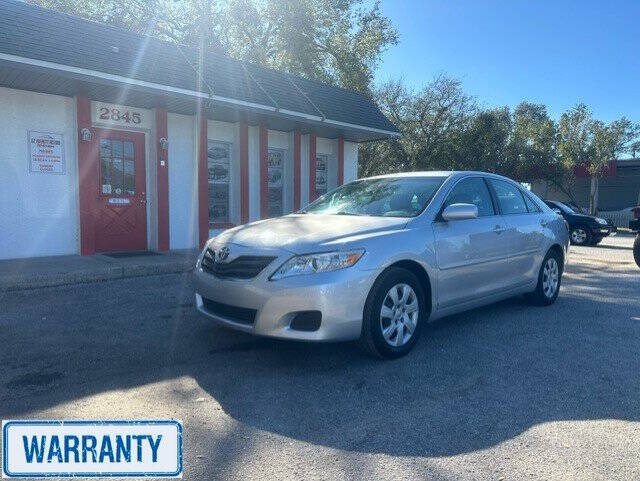 2011 Toyota Camry for sale at GZ Infinity Motors in Largo FL