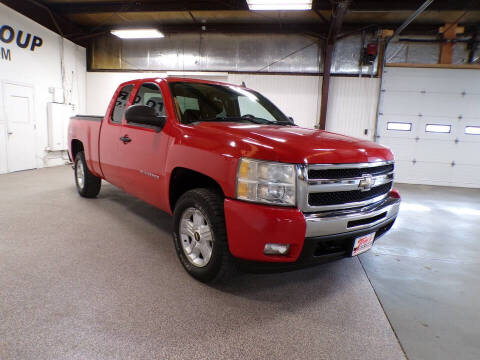 2010 Chevrolet Silverado 1500