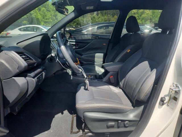 2024 Subaru Forester Wilderness