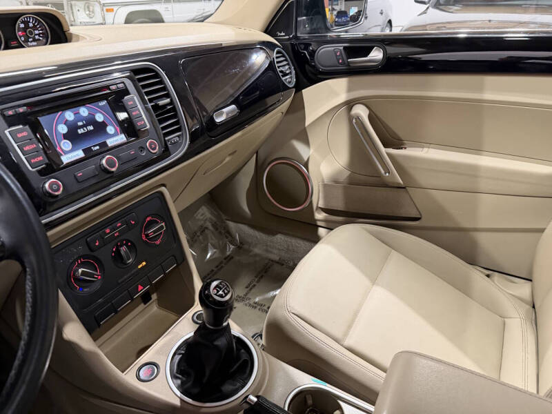 2013 Volkswagen Beetle TDI