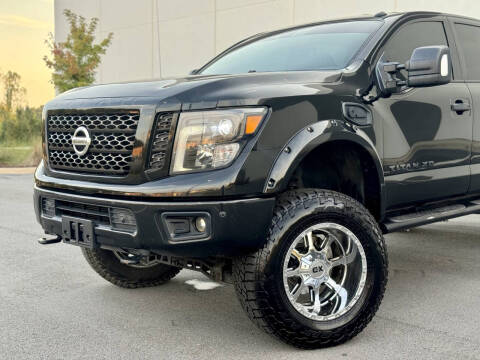 2018 Nissan Titan XD SV