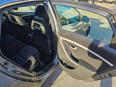 2016 Hyundai Elantra GT