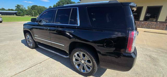 2015 GMC Yukon Denali