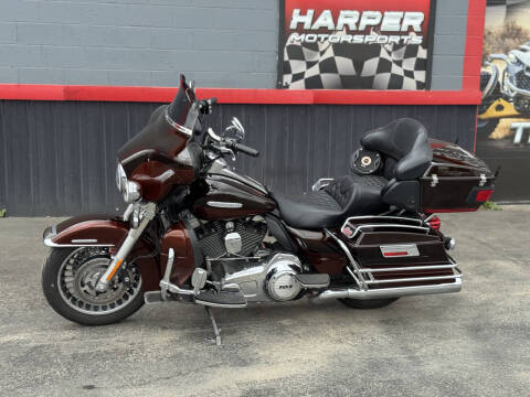 2011 Harley-Davidson Ultra Limited