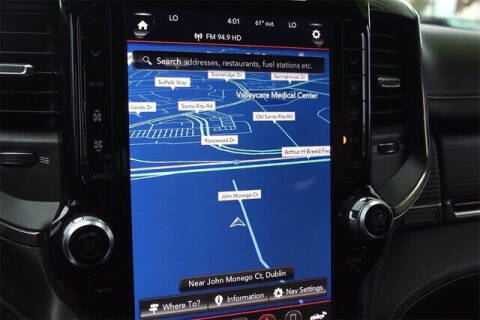 2019 RAM 1500 Limited