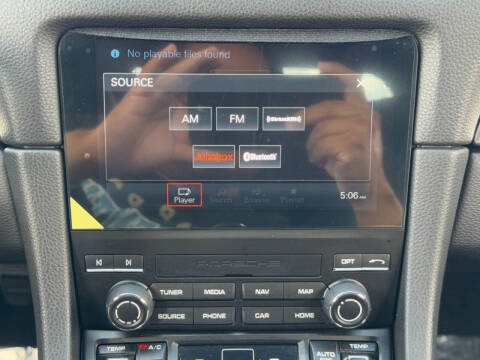 2024 Porsche 718 Boxster