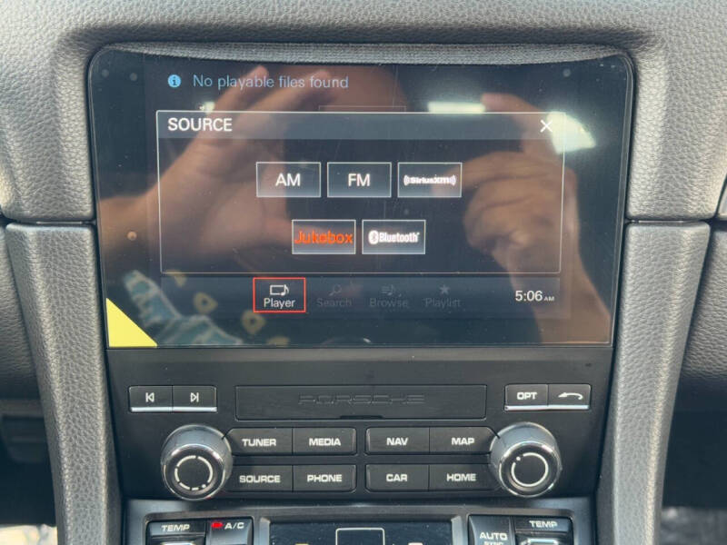 2024 Porsche 718 Boxster