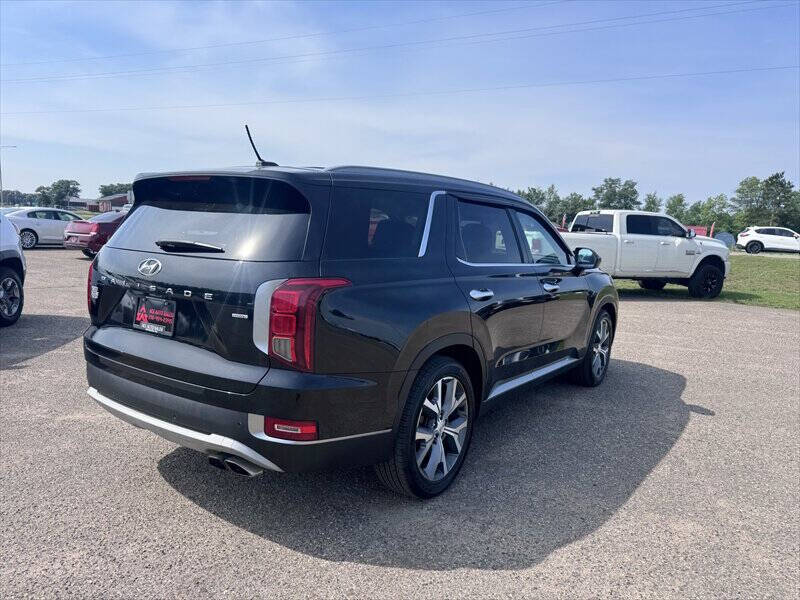 2020 Hyundai Palisade SEL