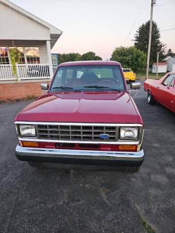 1988 Ford Bronco II XLT