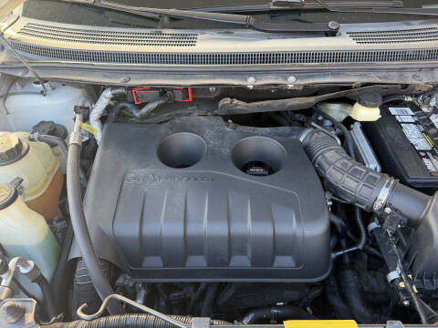 2013 Ford Edge Limited