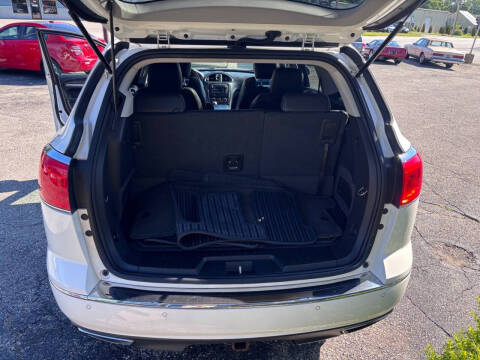 2013 Buick Enclave Leather