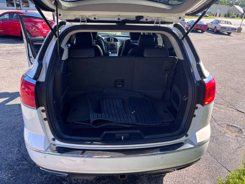 2013 Buick Enclave Leather