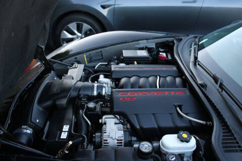 2009 Chevrolet Corvette