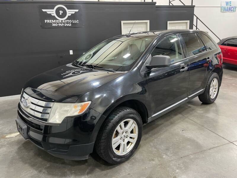 2010 Ford Edge for sale at Premier Auto LLC in Vancouver WA