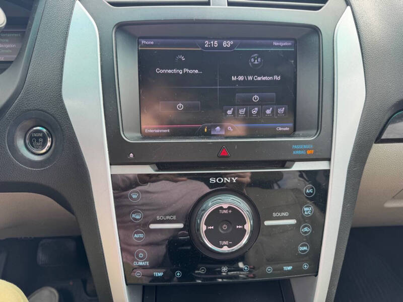 2013 Ford Explorer Limited