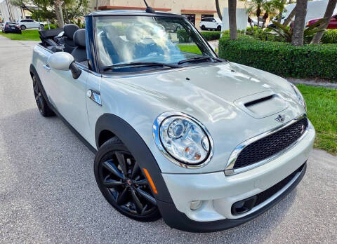 2013 MINI Convertible Cooper S