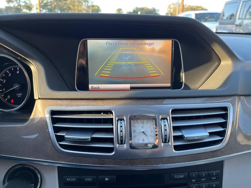 2014 Mercedes-Benz E-Class E 350 Luxury