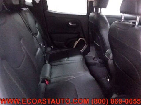 2016 Jeep Renegade Limited