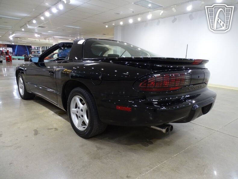 1995 Pontiac Firebird
