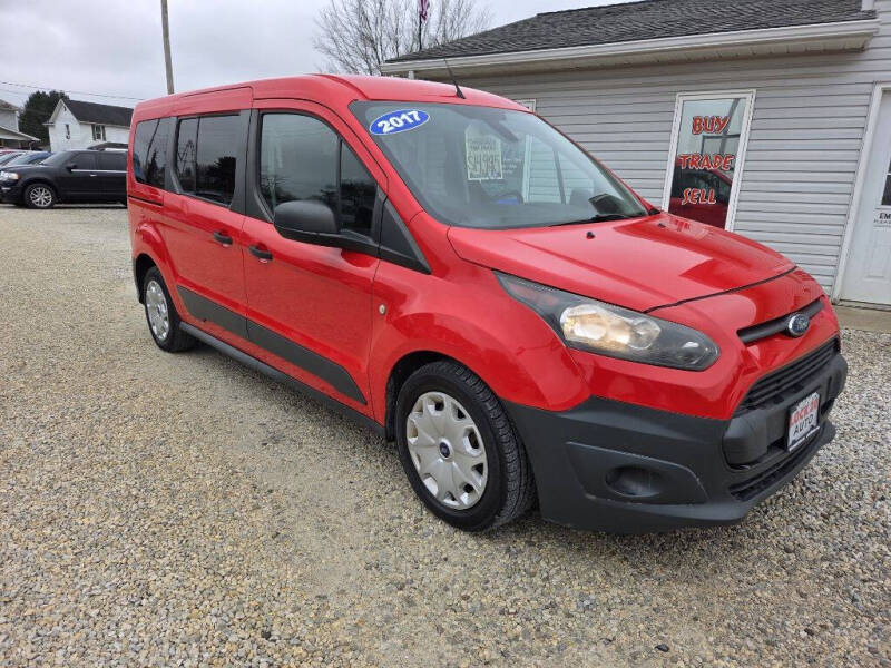 2017 Ford Transit Connect XL