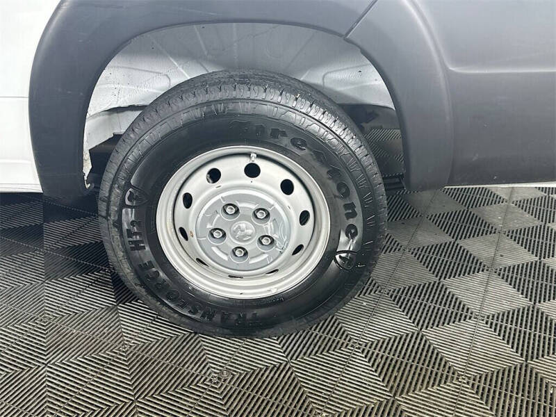2023 RAM ProMaster 2500 159 WB