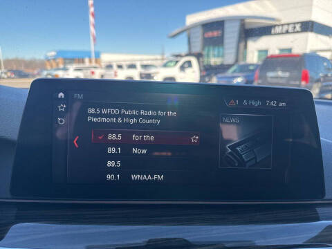 2018 BMW 5 Series 540i