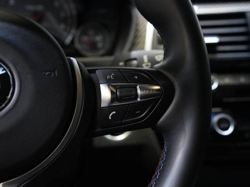 2017 BMW M4