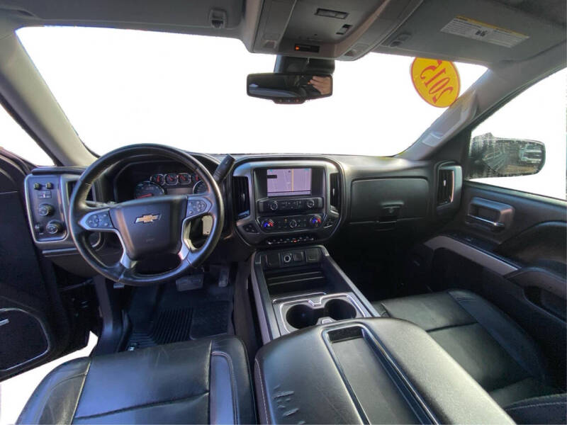 2015 Chevrolet Silverado 1500