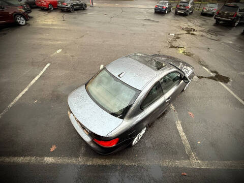 2013 BMW 1 Series 128i