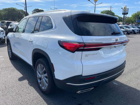 2025 Buick Enclave Preferred