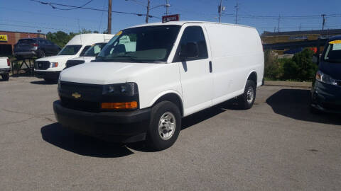 2019 Chevrolet Express Cargo for sale at A & A IMPORTS OF TN in Madison TN