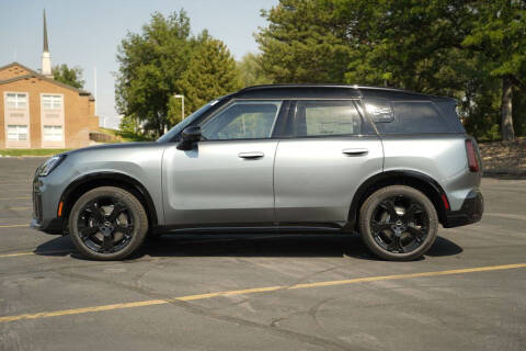 2027 MINI Countryman