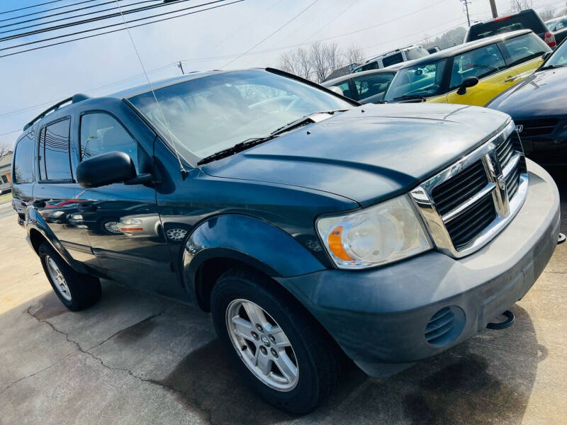 2008 Dodge Durango SXT photo 5