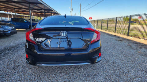 2019 Honda Civic EX