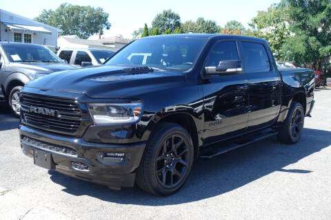 2020 RAM 1500 for sale at Olger Motors, Inc. in Woodbridge NJ
