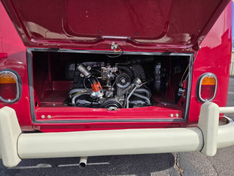 1975 Volkswagen Type 2