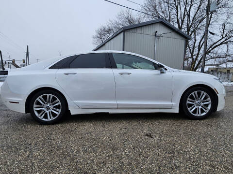 2013 Lincoln MKZ