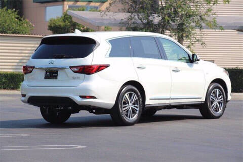 2017 Infiniti QX60