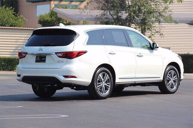 2017 Infiniti QX60