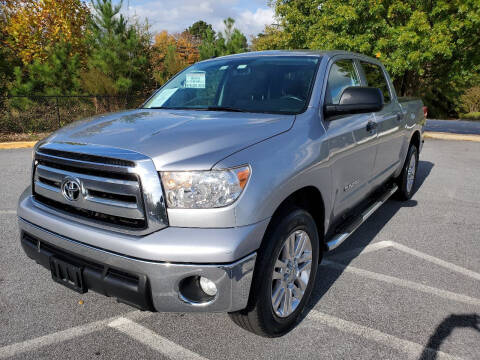 2013 Toyota Tundra for sale at Msinco's Auto Broker in Snellville GA