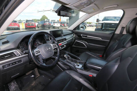 2021 Kia Telluride LX
