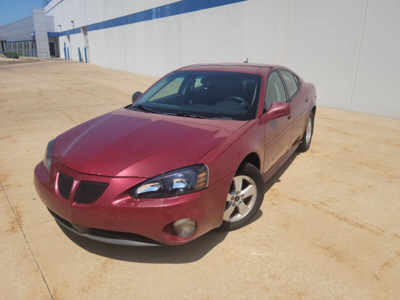 2006 Pontiac Grand Prix for sale at Melo Motors LLC in Springfield IL