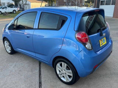 2015 Chevrolet Spark 1LT CVT