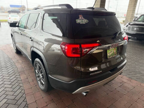 2019 GMC Acadia SLT-1